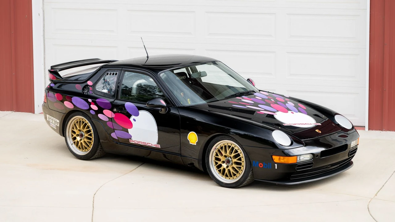 1993 Porsche 968 Turbo S - Image 14 of 31