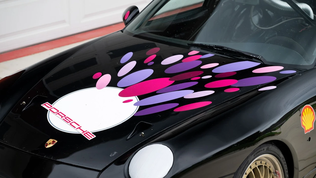 1993 Porsche 968 Turbo S - Image 20 of 31