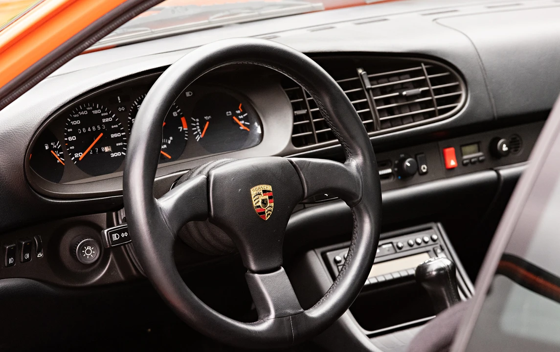 1993 Porsche 968 Turbo S - Image 24 of 31
