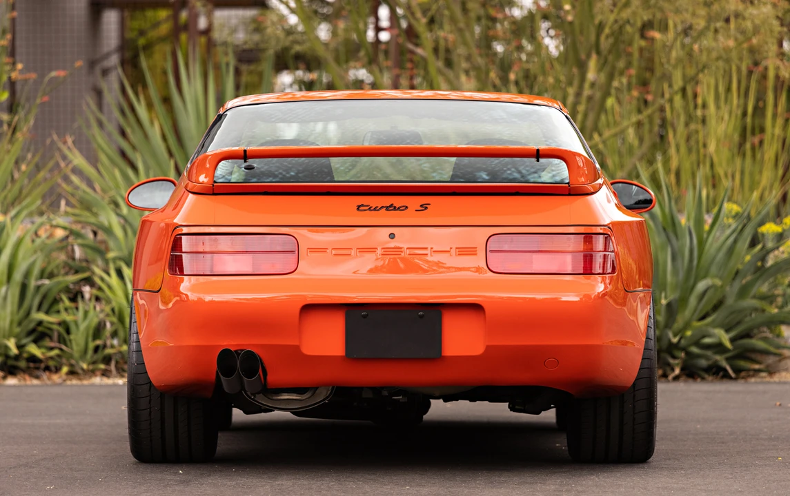 1993 Porsche 968 Turbo S - Image 5 of 31