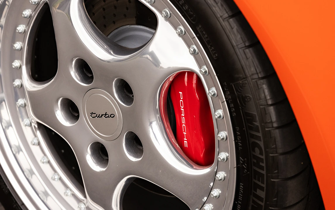 1993 Porsche 968 Turbo S - Image 17 of 31