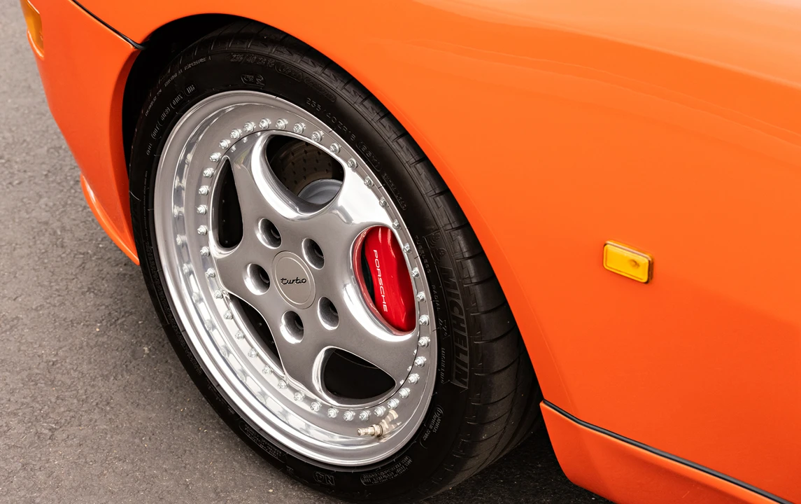 1993 Porsche 968 Turbo S - Image 16 of 31