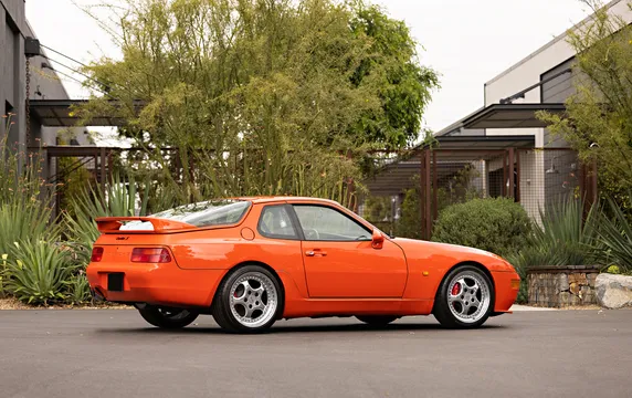 1993 Porsche 968 Turbo S - Image 4 of 31
