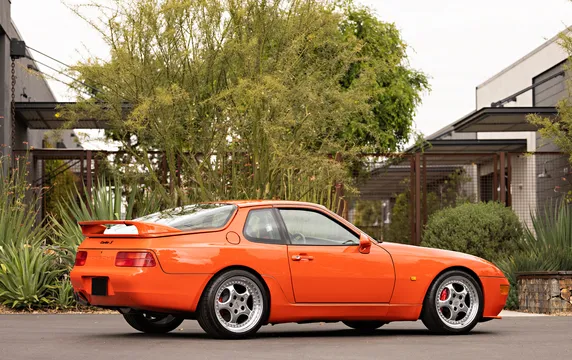 1993 Porsche 968 Turbo S - Image 3 of 31