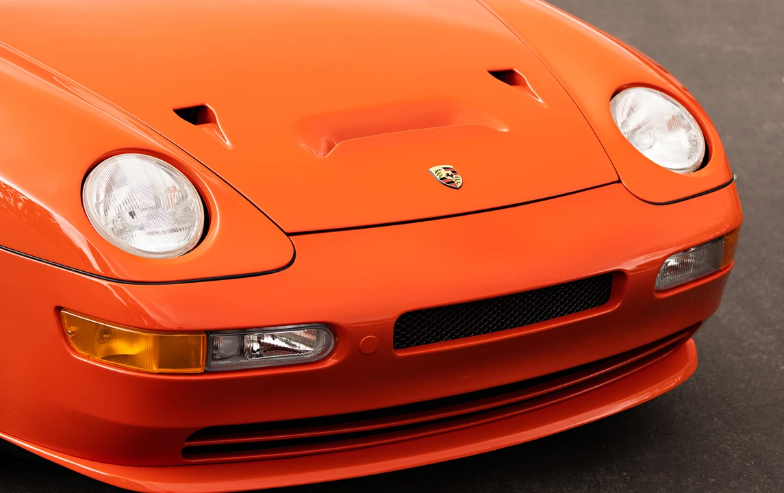 1993 Porsche 968 Turbo S - Image 13 of 31