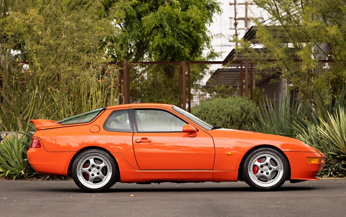 1993 Porsche 968 Turbo S - Image 2 of 31