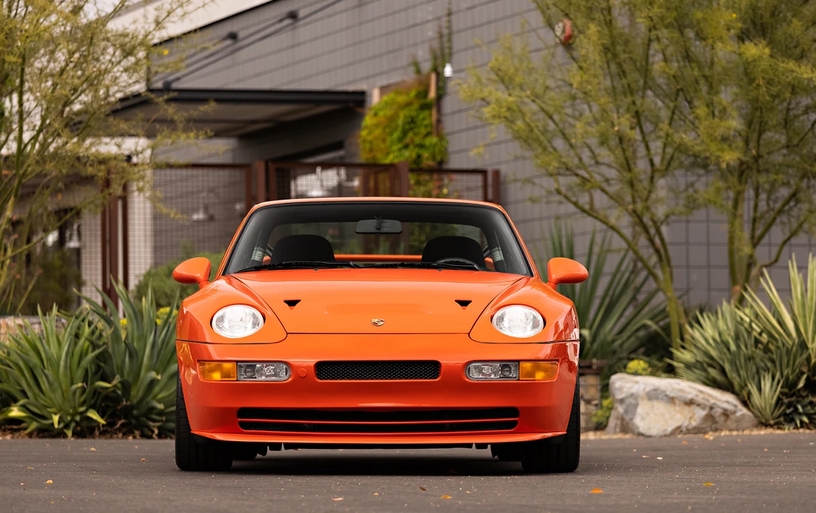 1993 Porsche 968 Turbo S - Image 12 of 31