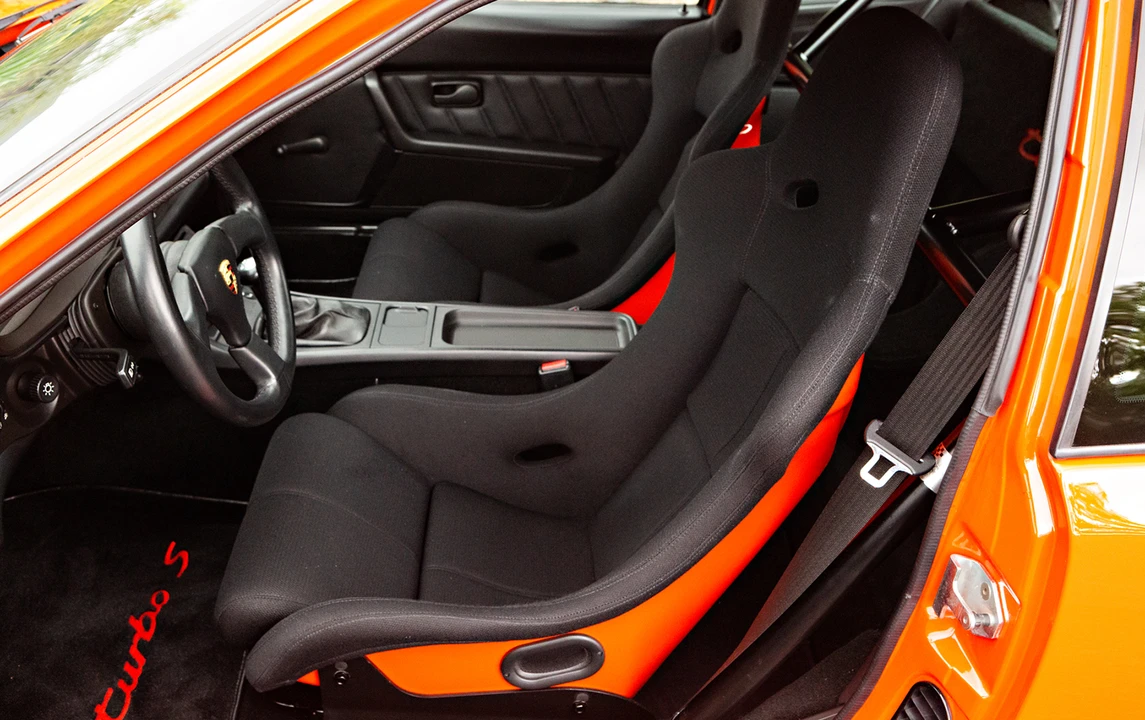 1993 Porsche 968 Turbo S - Image 22 of 31