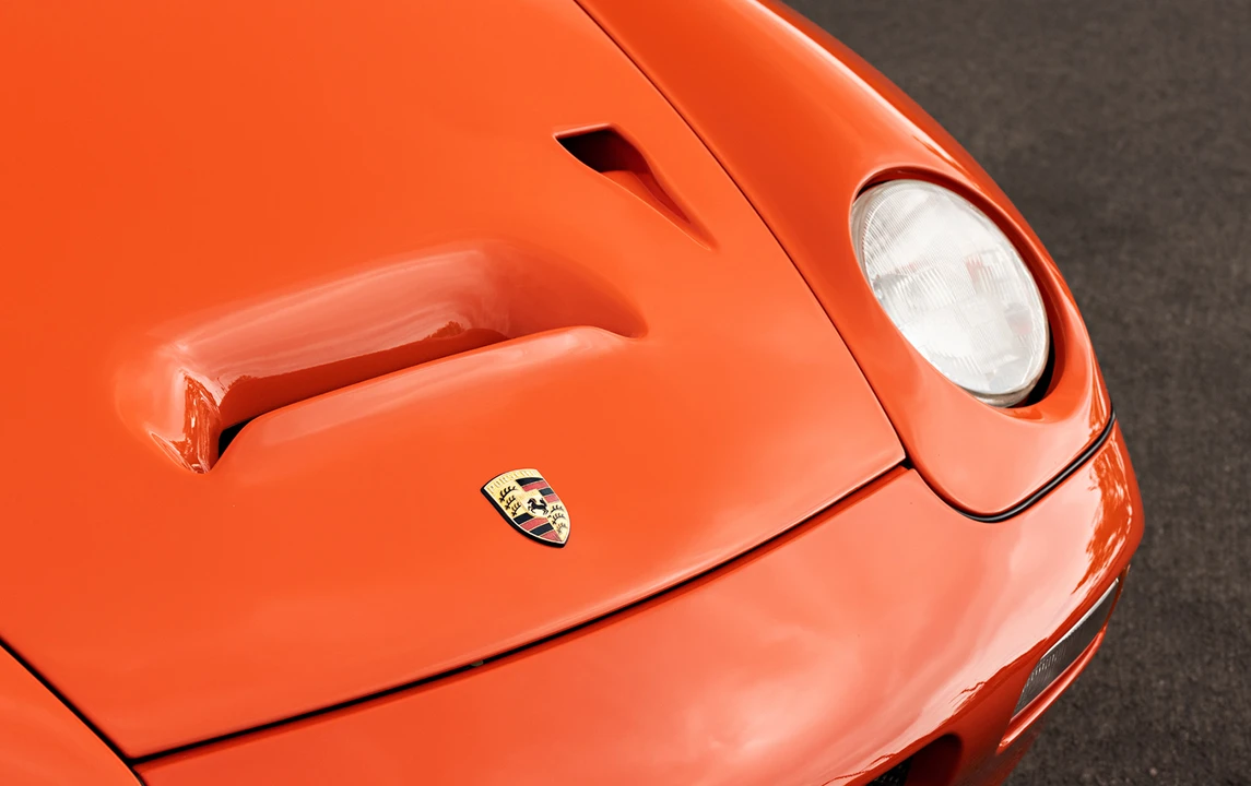 1993 Porsche 968 Turbo S - Image 14 of 31