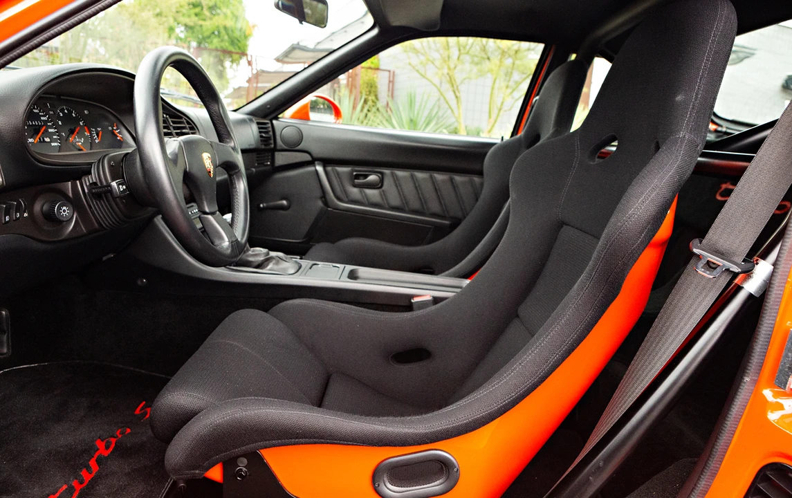 1993 Porsche 968 Turbo S - Image 23 of 31