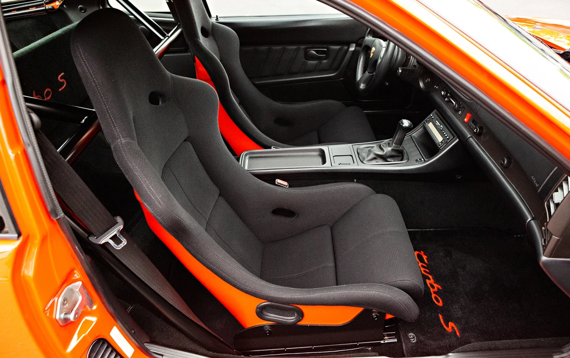 1993 Porsche 968 Turbo S - Image 29 of 31
