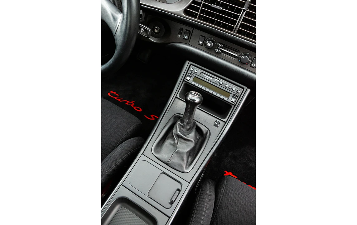 1993 Porsche 968 Turbo S - Image 27 of 31