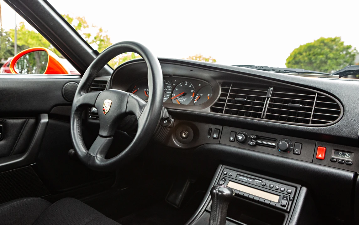 1993 Porsche 968 Turbo S - Image 28 of 31