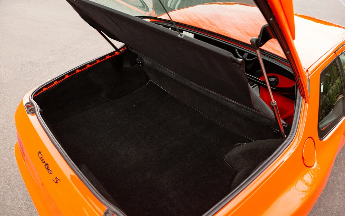 1993 Porsche 968 Turbo S - Image 30 of 31