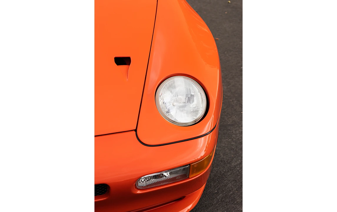 1993 Porsche 968 Turbo S - Image 15 of 31