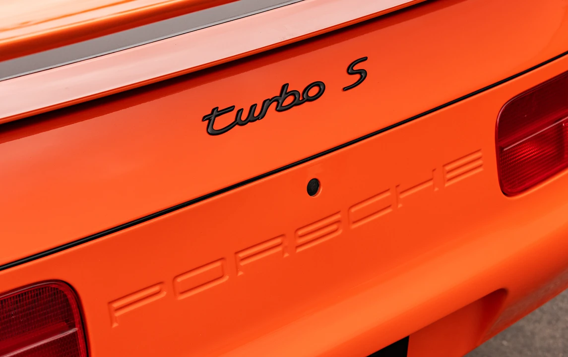 1993 Porsche 968 Turbo S - Image 20 of 31