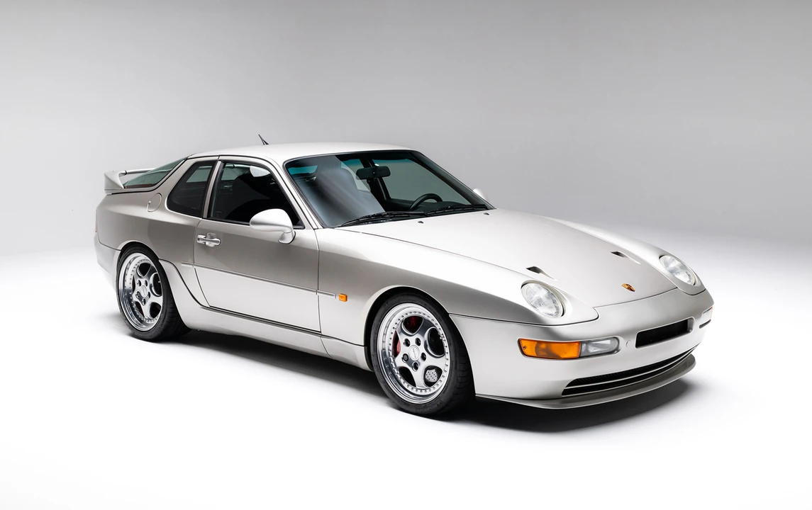 1993 Porsche 968 Turbo S - Image 1 of 11
