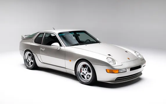 1993 Porsche 968 Turbo S
