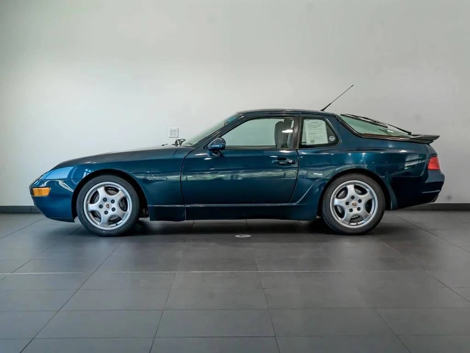 1993 Porsche 968 - Image 2 of 5