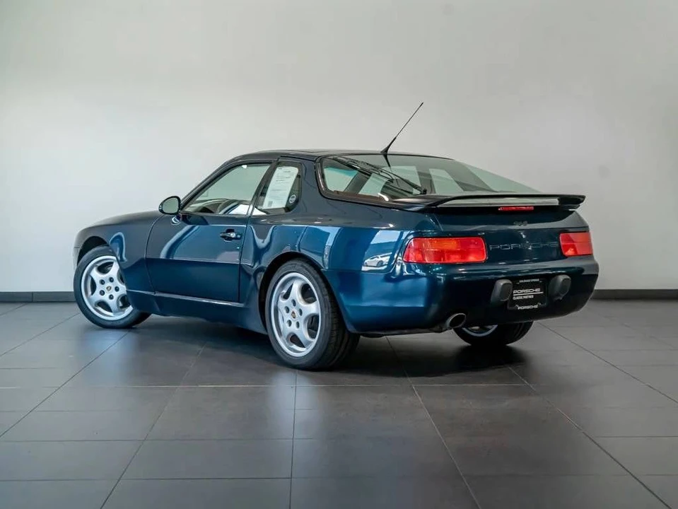 1993 Porsche 968 - Image 3 of 5