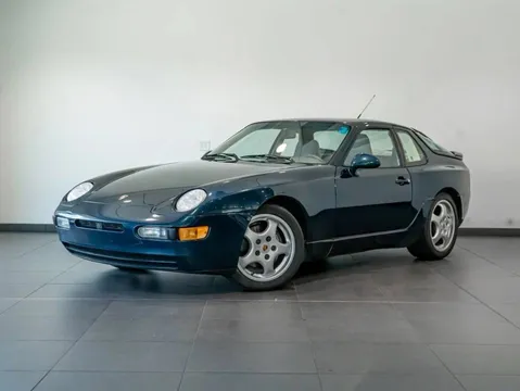 1993 Porsche 968