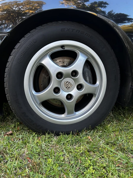 1993 Porsche 968 - Image 8 of 16