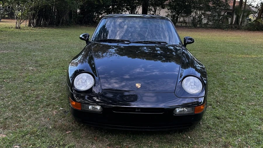 1993 Porsche 968 - Image 4 of 16