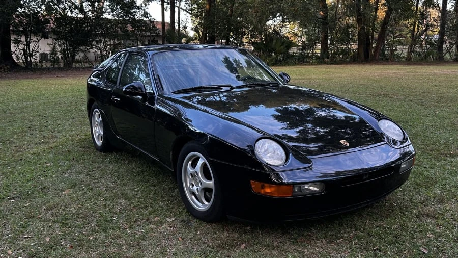 1993 Porsche 968 - Image 6 of 16
