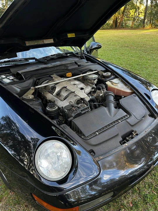 1993 Porsche 968 - Image 15 of 16