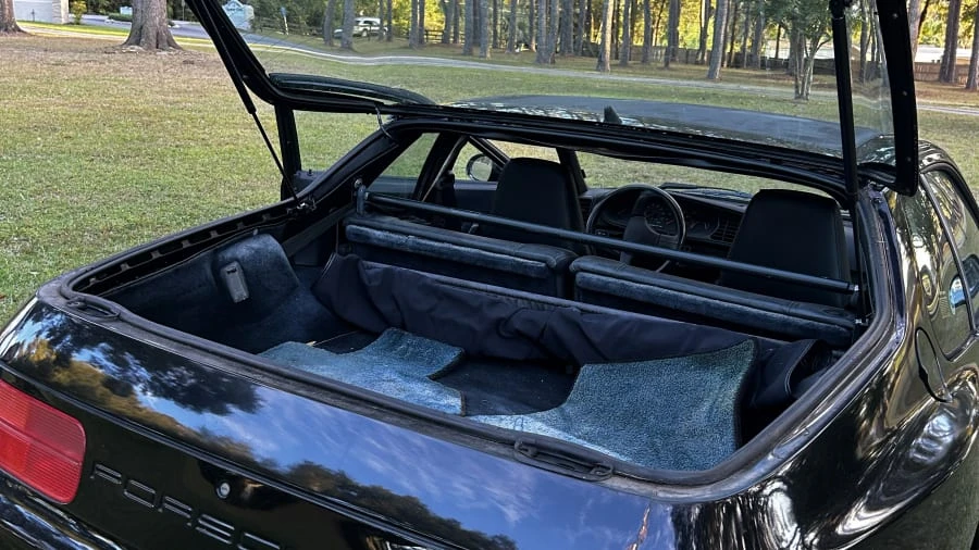 1993 Porsche 968 - Image 13 of 16