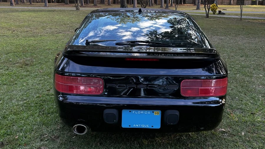 1993 Porsche 968 - Image 5 of 16