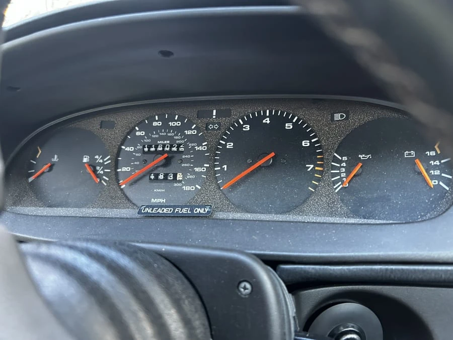 1993 Porsche 968 - Image 12 of 16