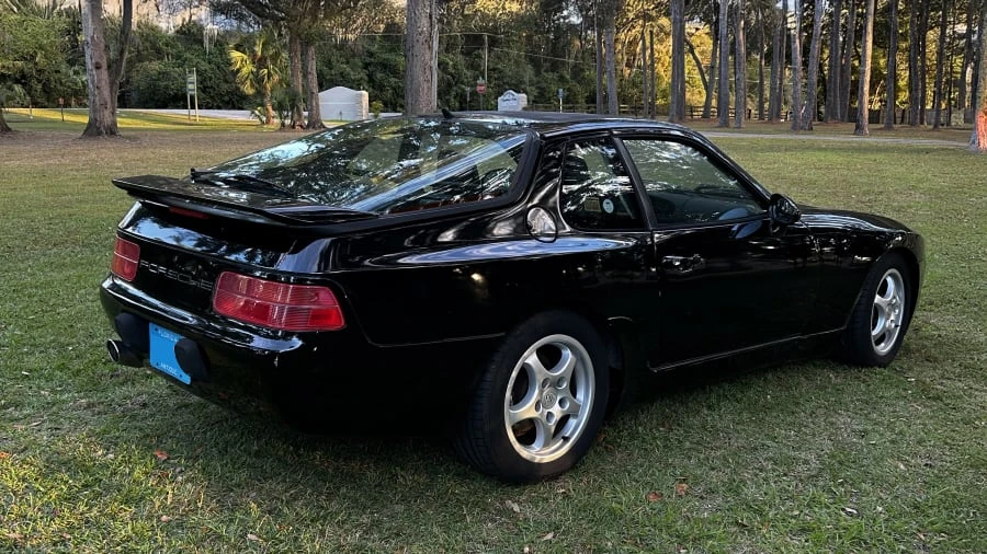 1993 Porsche 968 - Image 7 of 16