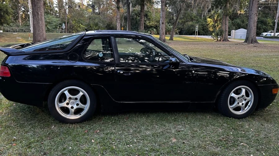 1993 Porsche 968 - Image 2 of 16