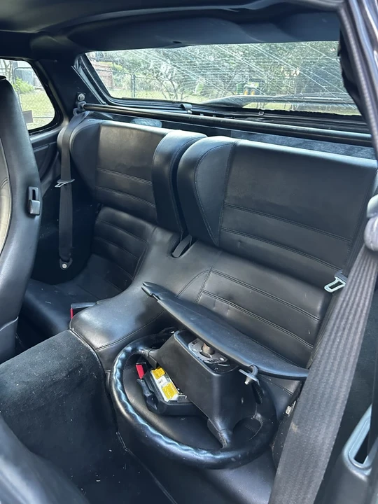 1993 Porsche 968 - Image 10 of 16