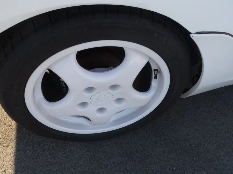 1993 Porsche 968 - Image 6 of 31