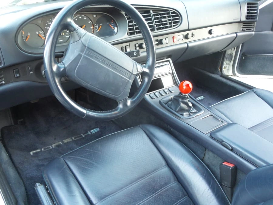 1993 Porsche 968 - Image 17 of 31