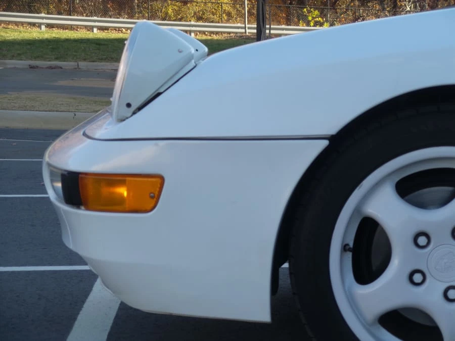 1993 Porsche 968 - Image 12 of 31
