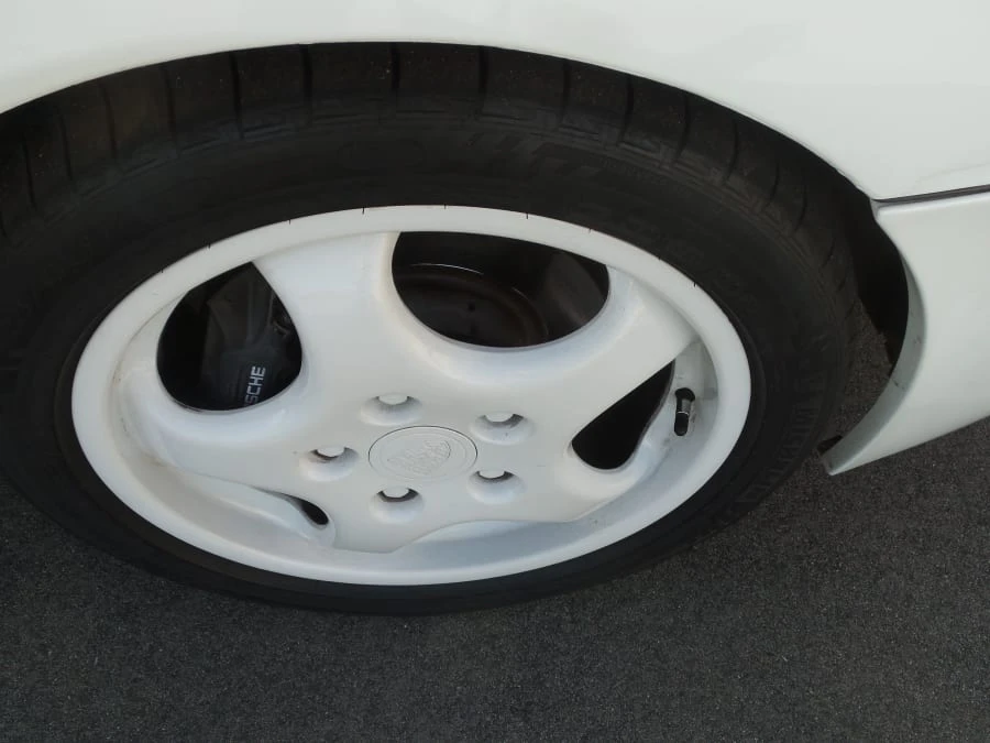 1993 Porsche 968 - Image 7 of 31