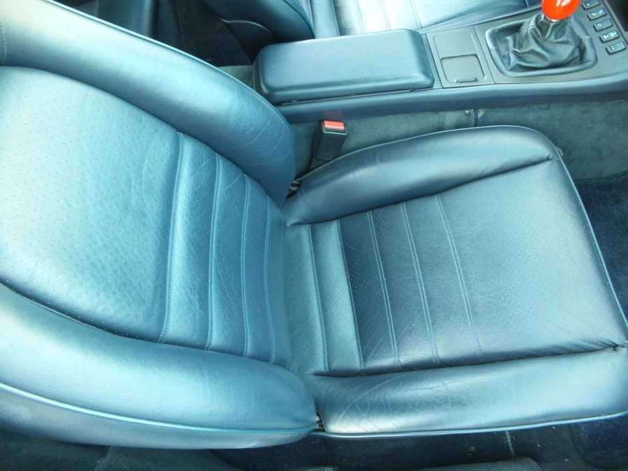 1993 Porsche 968 - Image 21 of 31