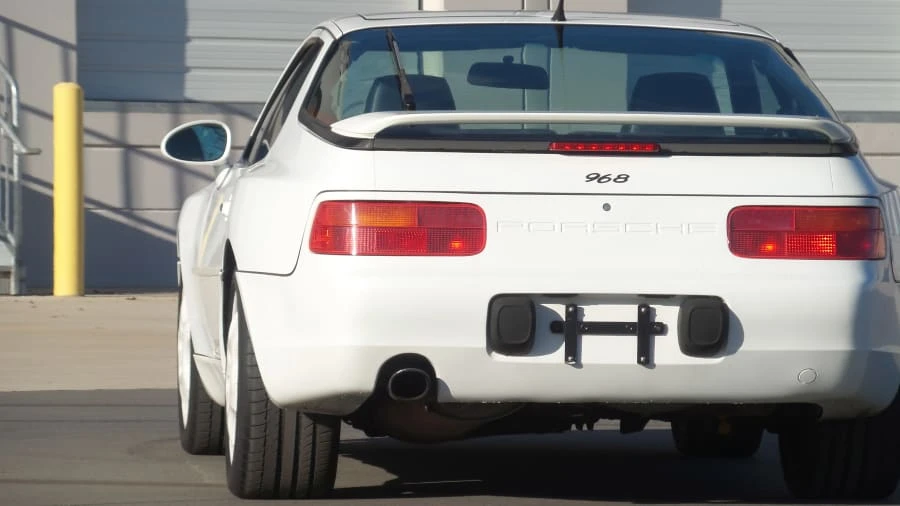 1993 Porsche 968 - Image 4 of 31