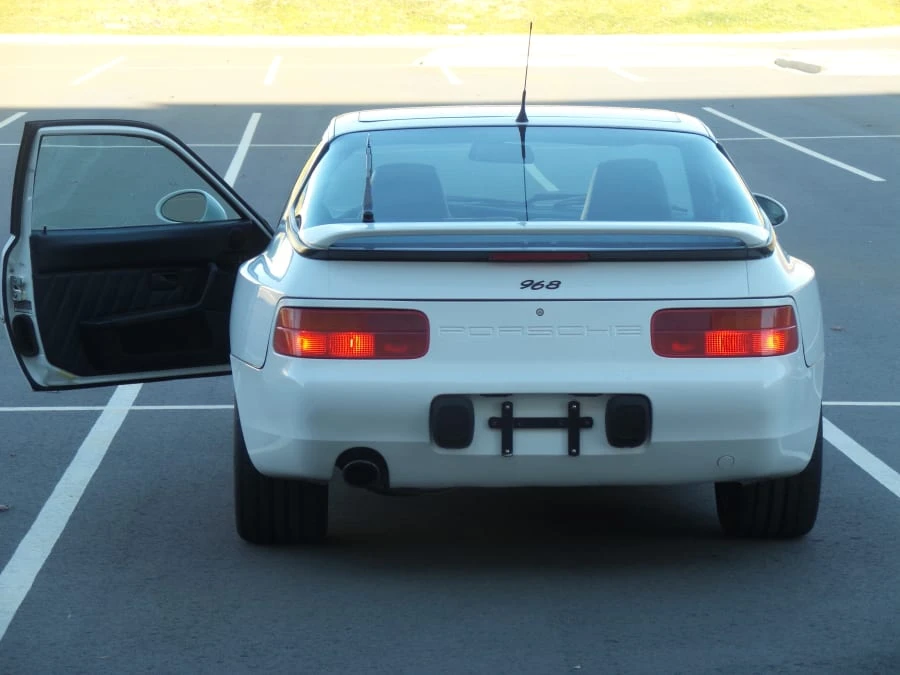 1993 Porsche 968 - Image 14 of 31