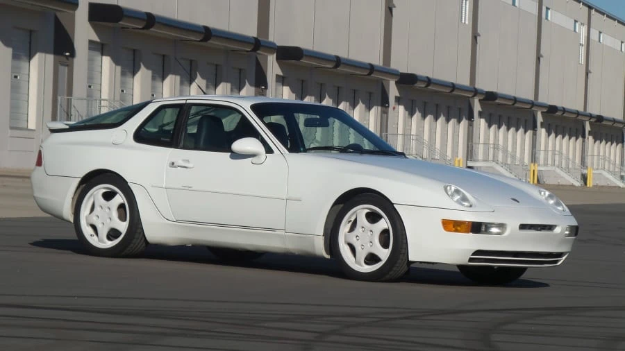 1993 Porsche 968 - Image 2 of 31