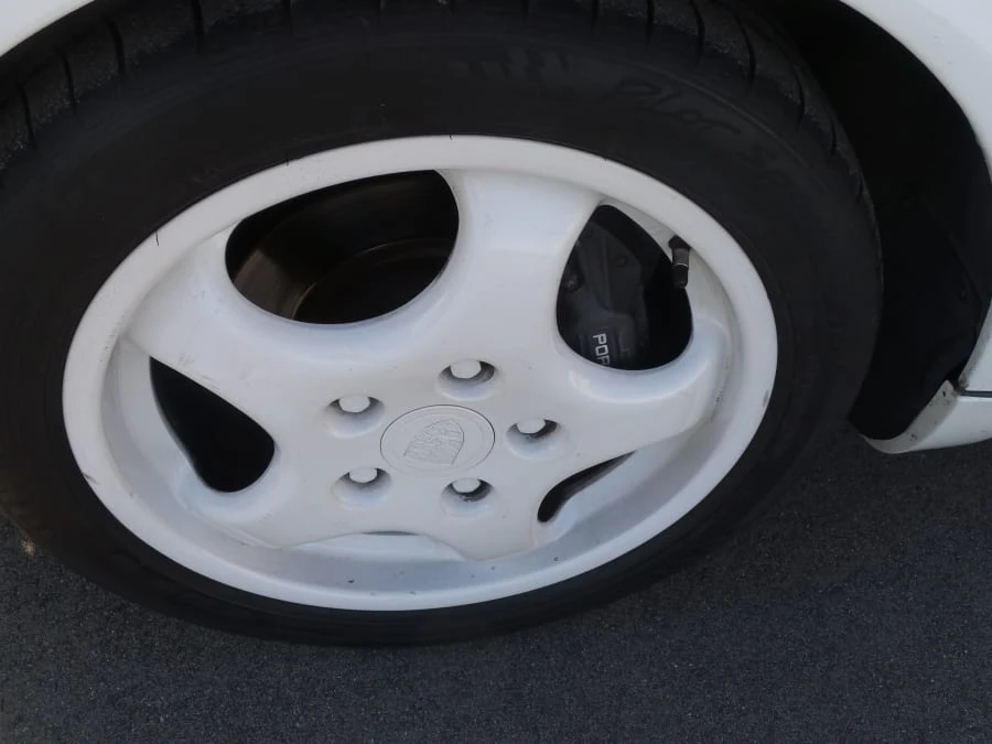 1993 Porsche 968 - Image 8 of 31