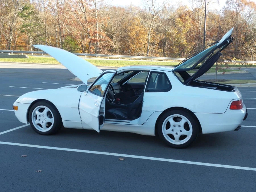 1993 Porsche 968 - Image 16 of 31