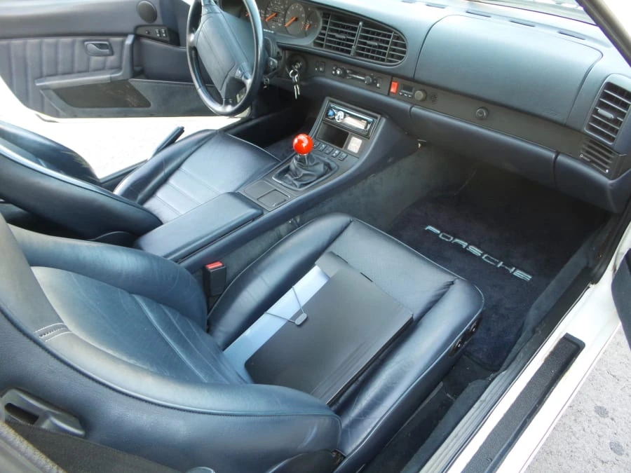 1993 Porsche 968 - Image 23 of 31