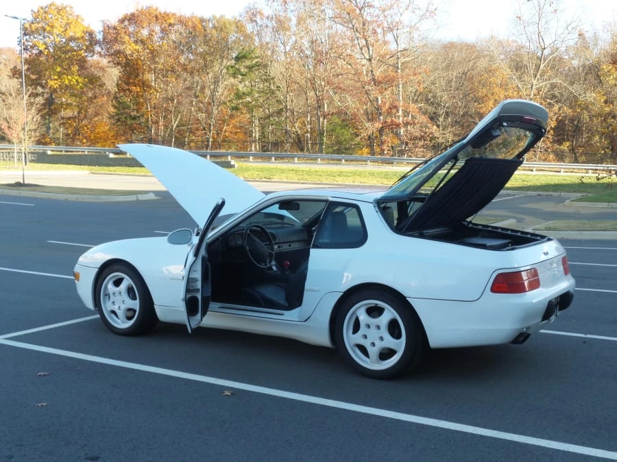 1993 Porsche 968 - Image 15 of 31