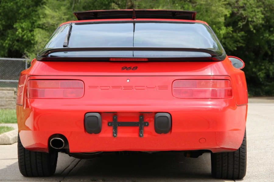 1993 Porsche 968 - Image 4 of 12