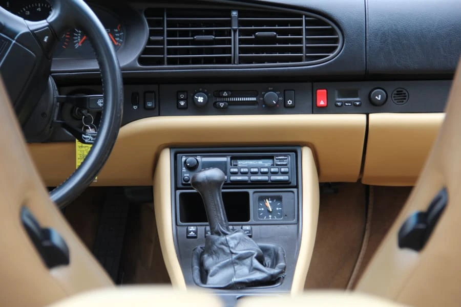 1993 Porsche 968 - Image 7 of 12