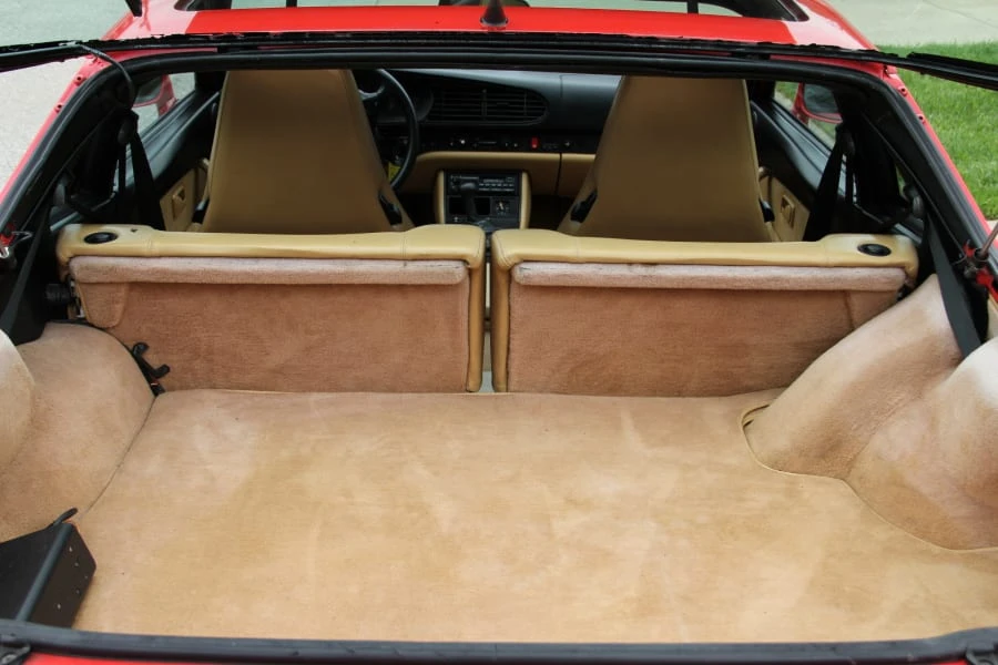 1993 Porsche 968 - Image 8 of 12